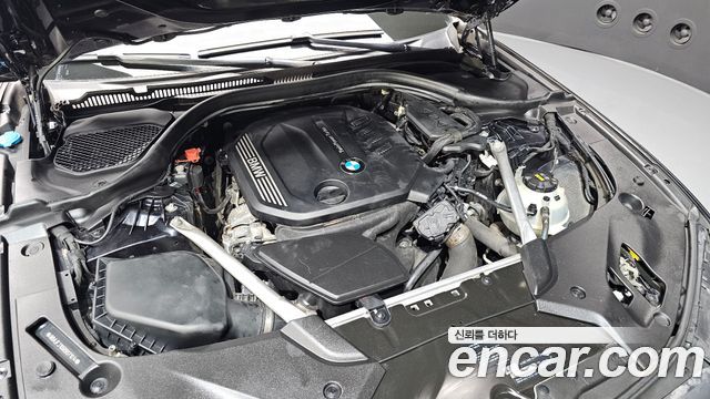 BMW 5 Series (G30) 520d M Sport Package Plus 2019 — фото 6
