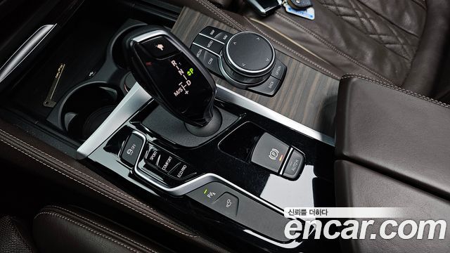 BMW 5 Series (G30) 520d M Sport Package Plus 2019 — фото 9