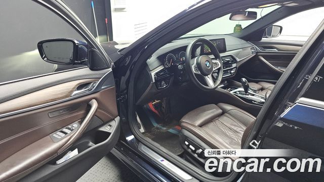BMW 5 Series (G30) 520d M Sport Package Plus 2019 — фото 10