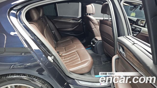 BMW 5 Series (G30) 520d M Sport Package Plus 2019 — фото 11