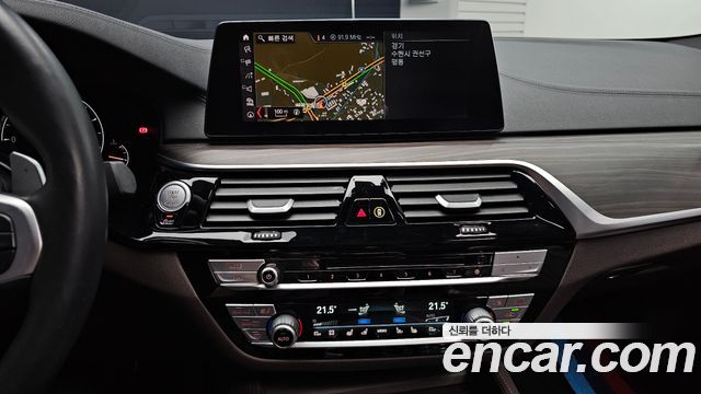 BMW 5 Series (G30) 520d M Sport Package Plus 2019 — фото 13