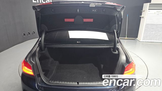 BMW 5 Series (G30) 520d M Sport Package Plus 2019 — фото 20