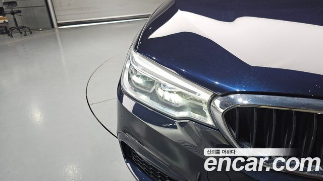BMW 5 Series (G30) 520d M Sport Package Plus 2019 — фото 22