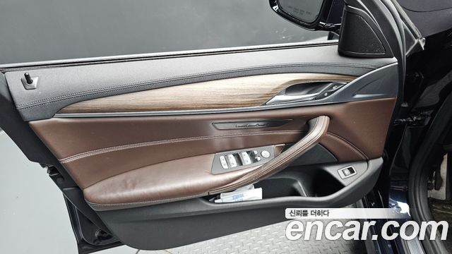 BMW 5 Series (G30) 520d M Sport Package Plus 2019 — фото 24