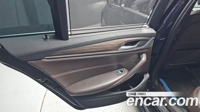 BMW 5 Series (G30) 520d M Sport Package Plus 2019 — фото 25