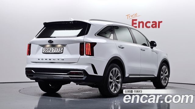 Kia Sorento (IV) Diesel 2.2 2WD Signature 2021 — фото 2