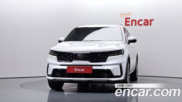 Kia Sorento (IV) Diesel 2.2 2WD Signature 2021 — фото 3