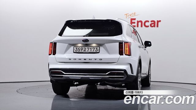 Kia Sorento (IV) Diesel 2.2 2WD Signature 2021 — фото 4