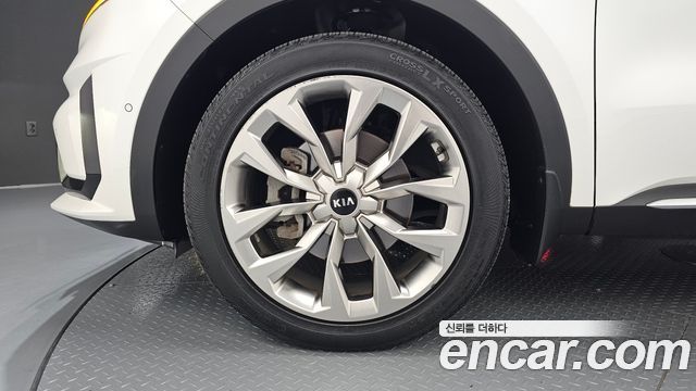 Kia Sorento (IV) Diesel 2.2 2WD Signature 2021 — фото 5