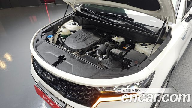 Kia Sorento (IV) Diesel 2.2 2WD Signature 2021 — фото 6