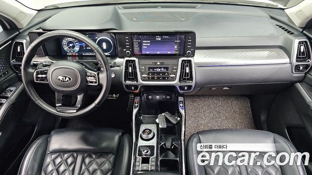 Kia Sorento (IV) Diesel 2.2 2WD Signature 2021 — фото 7