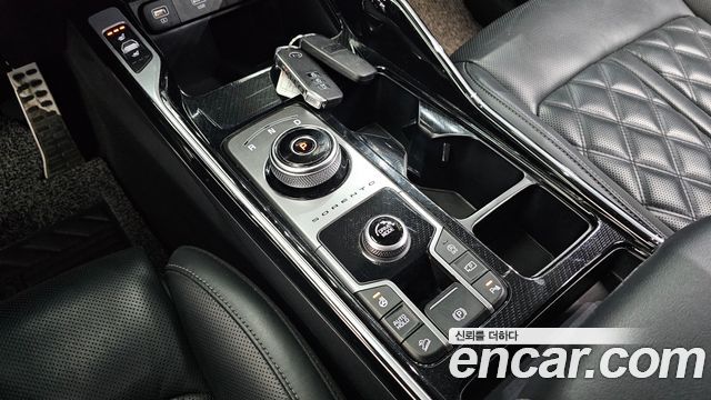 Kia Sorento (IV) Diesel 2.2 2WD Signature 2021 — фото 9