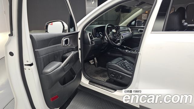Kia Sorento (IV) Diesel 2.2 2WD Signature 2021 — фото 10