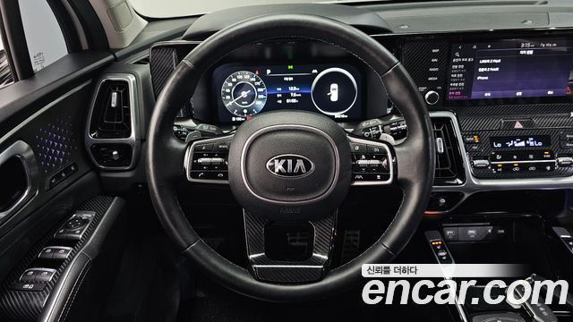 Kia Sorento (IV) Diesel 2.2 2WD Signature 2021 — фото 13