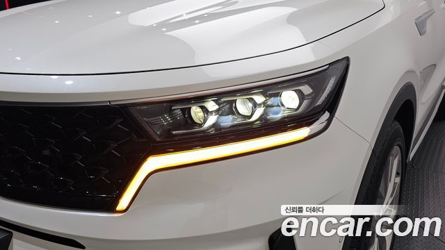 Kia Sorento (IV) Diesel 2.2 2WD Signature 2021 — фото 22