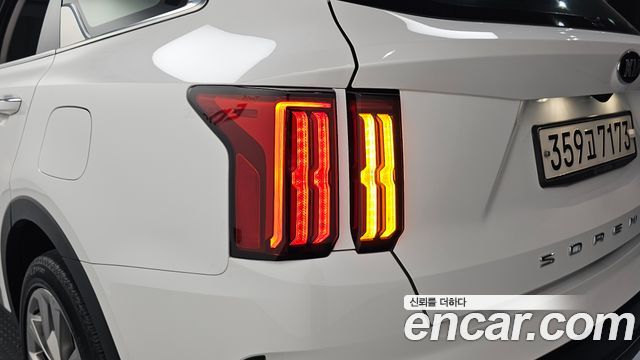 Kia Sorento (IV) Diesel 2.2 2WD Signature 2021 — фото 23