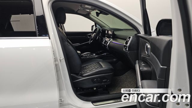Kia Sorento (IV) Diesel 2.2 2WD Signature 2021 — фото 26