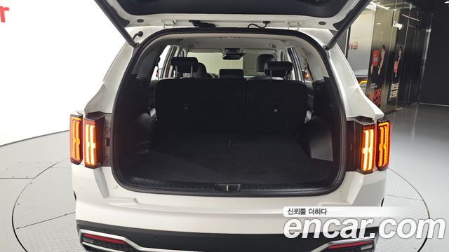 Kia Sorento (IV) Diesel 2.2 2WD Signature 2021 — фото 33