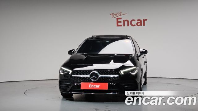 Mercedes-Benz CLA-Class (C118) CLA250 4MATIC 2021 — фото 3