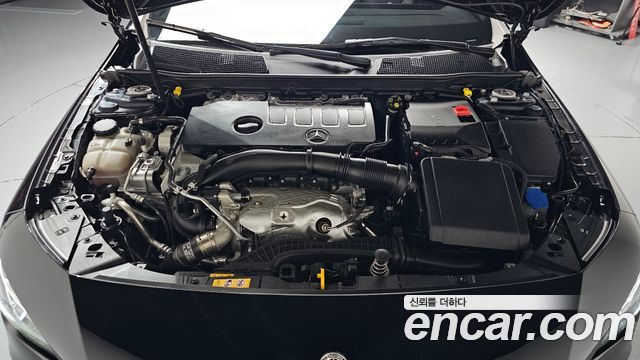 Mercedes-Benz CLA-Class (C118) CLA250 4MATIC 2021 — фото 6