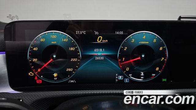 Mercedes-Benz CLA-Class (C118) CLA250 4MATIC 2021 — фото 8