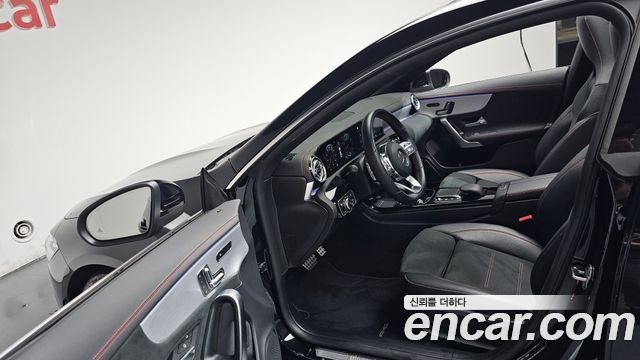 Mercedes-Benz CLA-Class (C118) CLA250 4MATIC 2021 — фото 10