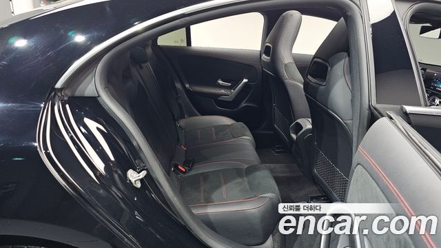 Mercedes-Benz CLA-Class (C118) CLA250 4MATIC 2021 — фото 11