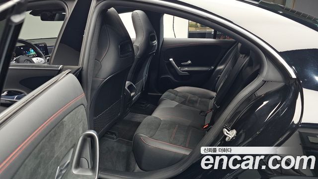 Mercedes-Benz CLA-Class (C118) CLA250 4MATIC 2021 — фото 12
