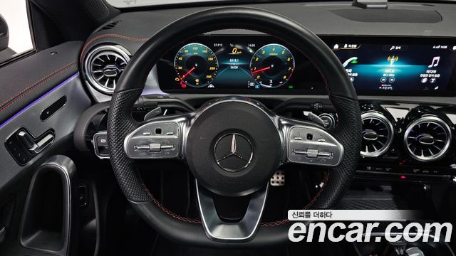 Mercedes-Benz CLA-Class (C118) CLA250 4MATIC 2021 — фото 13
