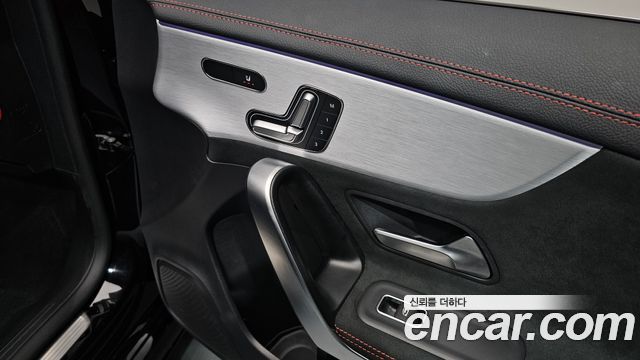 Mercedes-Benz CLA-Class (C118) CLA250 4MATIC 2021 — фото 18