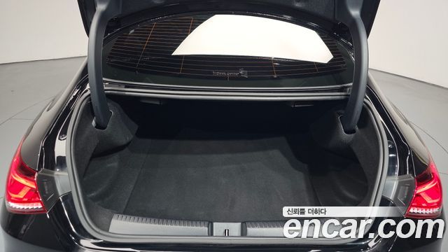Mercedes-Benz CLA-Class (C118) CLA250 4MATIC 2021 — фото 20