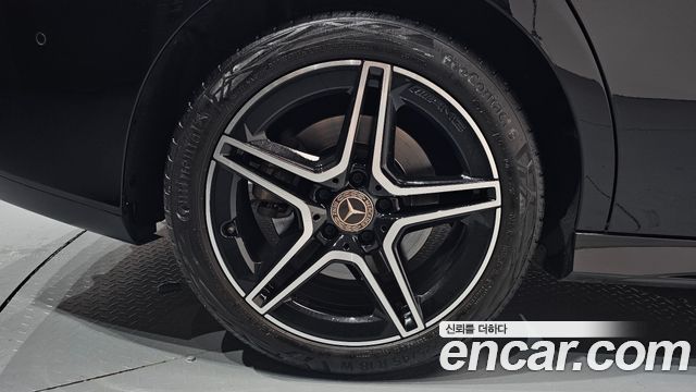 Mercedes-Benz CLA-Class (C118) CLA250 4MATIC 2021 — фото 21