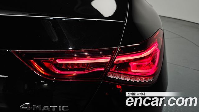 Mercedes-Benz CLA-Class (C118) CLA250 4MATIC 2021 — фото 23