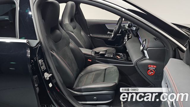 Mercedes-Benz CLA-Class (C118) CLA250 4MATIC 2021 — фото 26