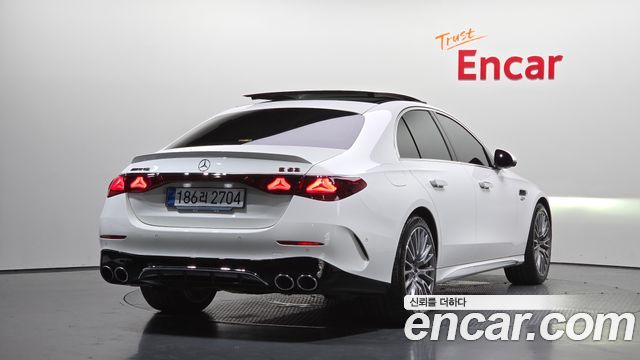 Mercedes-Benz E-Class (W214) AMG E53e 4MATIC+ 2026 — фото 2