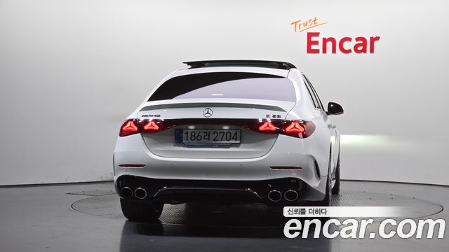 Mercedes-Benz E-Class (W214) AMG E53e 4MATIC+ 2026 — фото 4