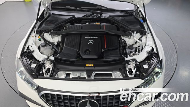 Mercedes-Benz E-Class (W214) AMG E53e 4MATIC+ 2026 — фото 6