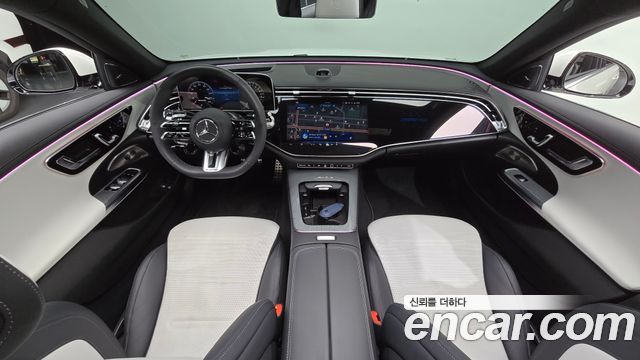 Mercedes-Benz E-Class (W214) AMG E53e 4MATIC+ 2026 — фото 7
