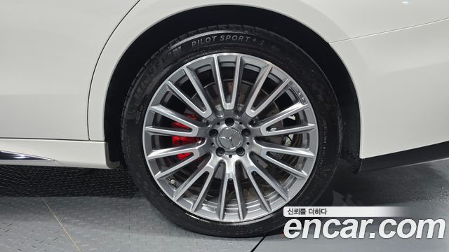 Mercedes-Benz E-Class (W214) AMG E53e 4MATIC+ 2026 — фото 21