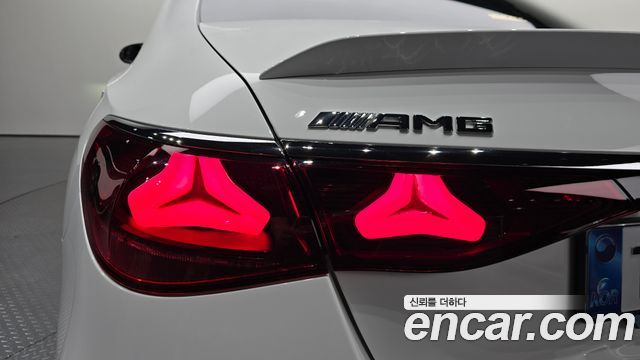 Mercedes-Benz E-Class (W214) AMG E53e 4MATIC+ 2026 — фото 23
