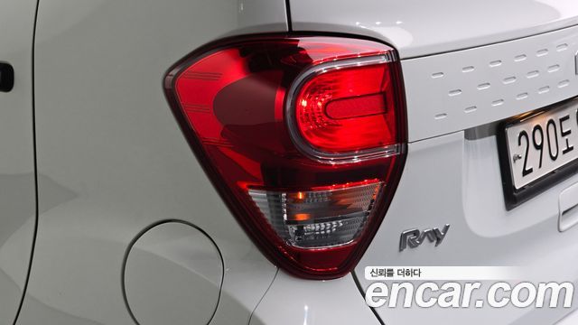 Kia Ray Van Standard 2022 — фото 23