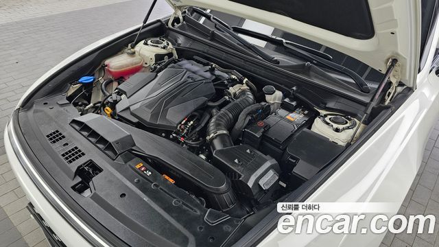 Hyundai Grandeur (GN7) 3.5 LPG 2WD (Taxi) Deluxe 2023 — фото 6
