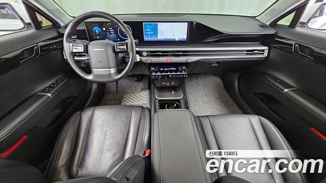 Hyundai Grandeur (GN7) 3.5 LPG 2WD (Taxi) Deluxe 2023 — фото 7