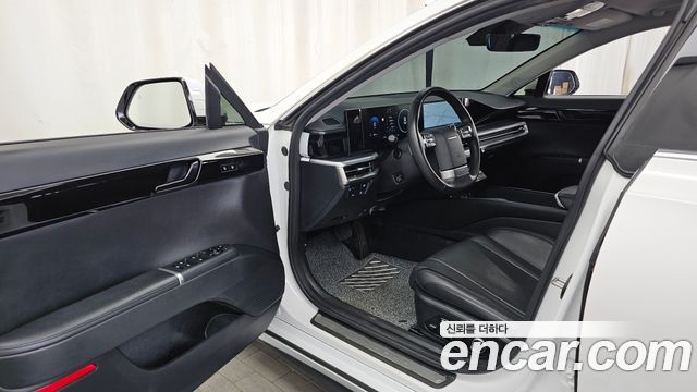 Hyundai Grandeur (GN7) 3.5 LPG 2WD (Taxi) Deluxe 2023 — фото 10