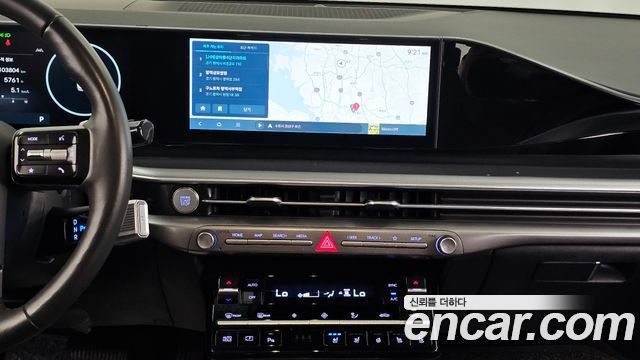 Hyundai Grandeur (GN7) 3.5 LPG 2WD (Taxi) Deluxe 2023 — фото 12