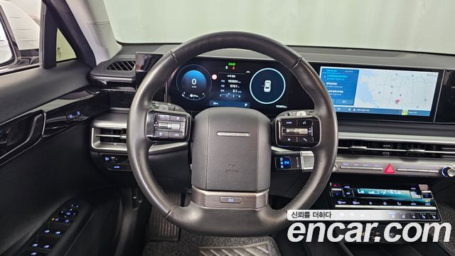 Hyundai Grandeur (GN7) 3.5 LPG 2WD (Taxi) Deluxe 2023 — фото 13