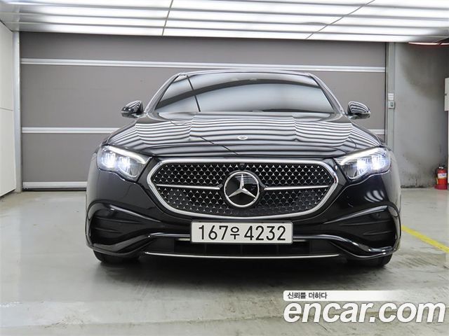 Mercedes-Benz E-Class (W214) E200 AMG Line 2026 — фото 2