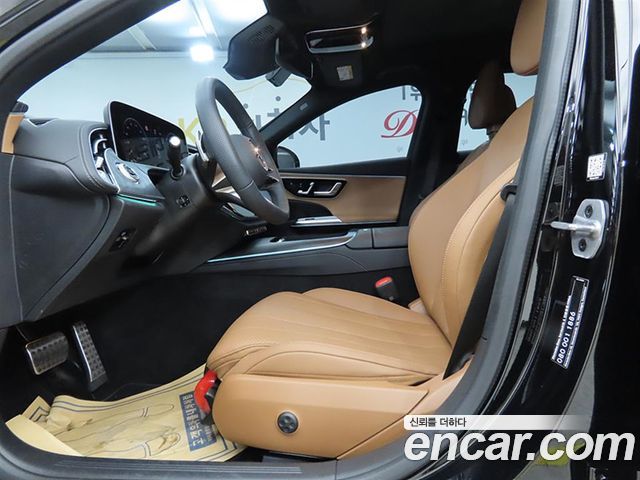 Mercedes-Benz E-Class (W214) E200 AMG Line 2026 — фото 5