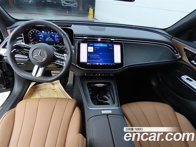 Mercedes-Benz E-Class (W214) E200 AMG Line 2026 — фото 7