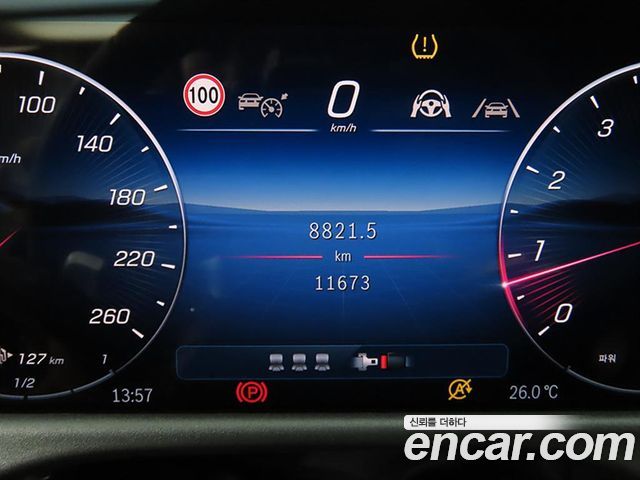 Mercedes-Benz E-Class (W214) E200 AMG Line 2026 — фото 8
